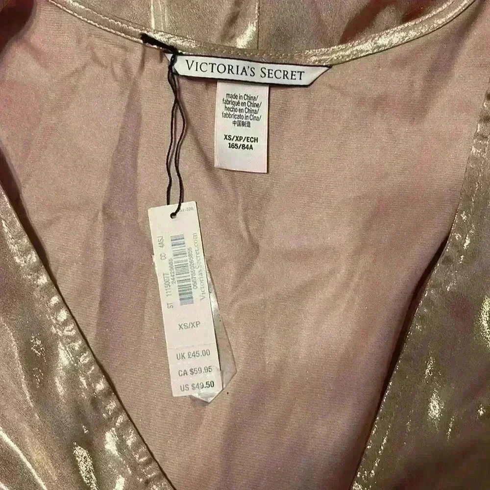 Victoria's Secret Women's Pink Playsuit-romper - Picture 4 of 5